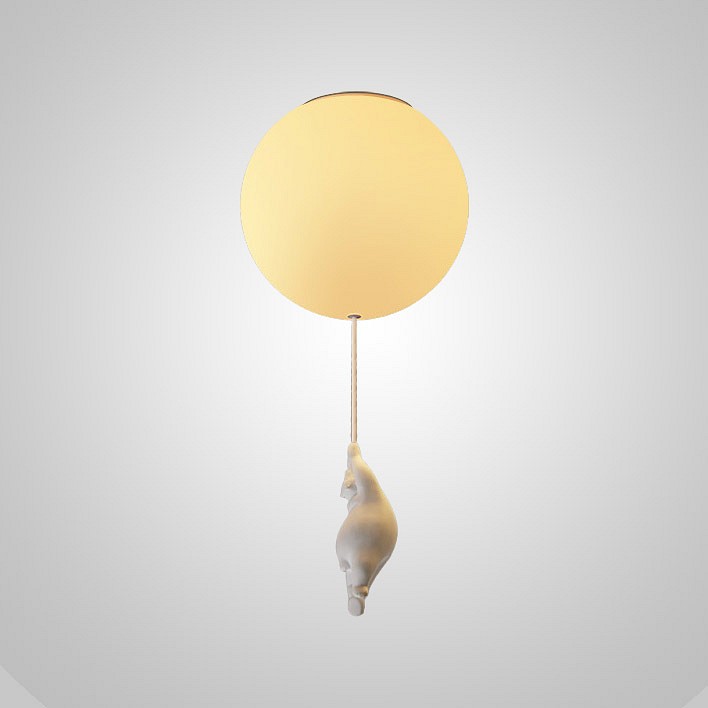 Накладной светильник Imperiumloft  Wasty01