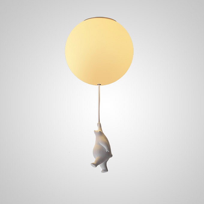 Накладной светильник Imperiumloft  Wasty01