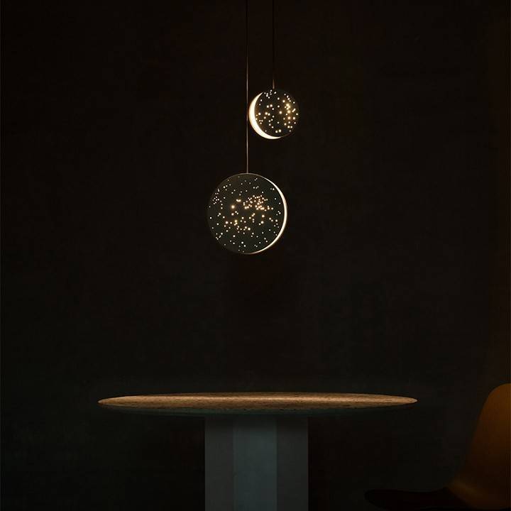 Подвесной светильник Imperiumloft Akvilon01 191951-23