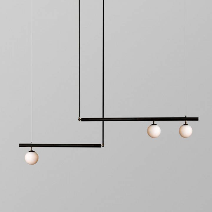 Подвесной светильник ImperiumLoft BARRA BARRA01