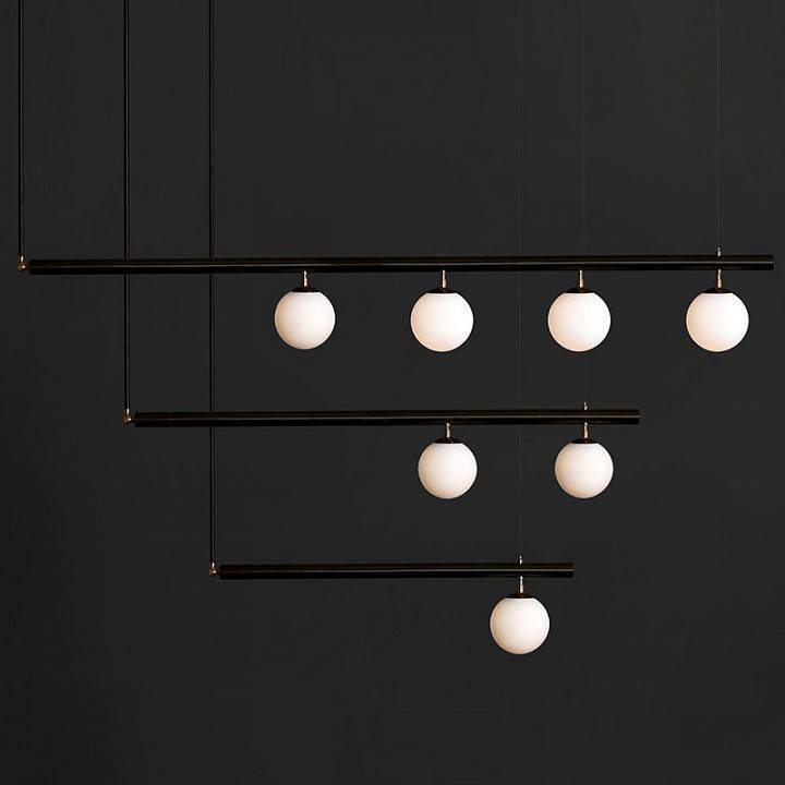 Подвесной светильник ImperiumLoft BARRA BARRA01