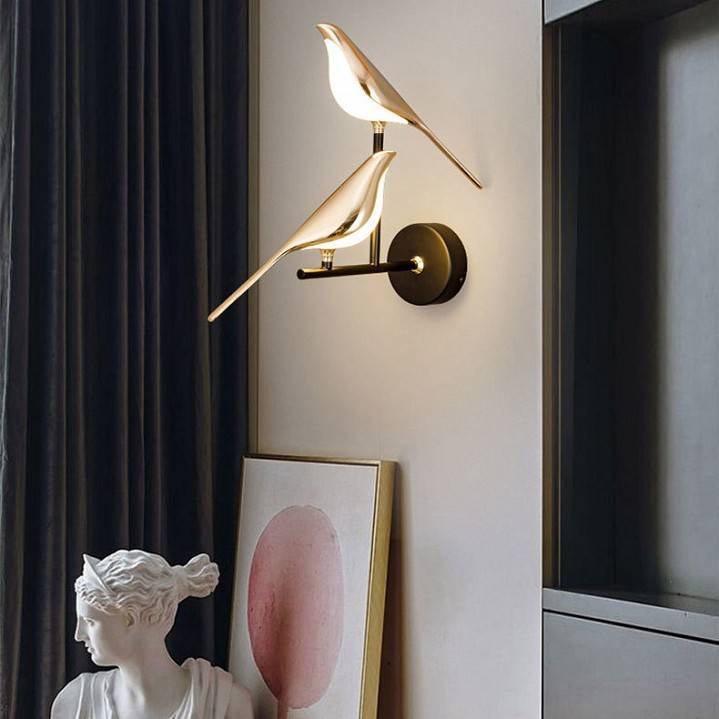 Бра ImperiumLoft Nomi-Wall01 211949-26