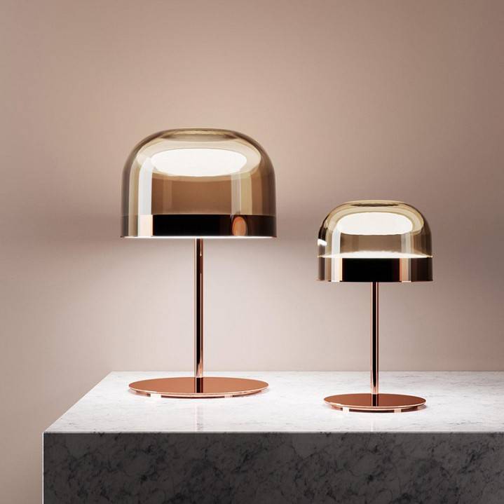 Настольная лампа декоративная ImperiumLoft NOTEN NOTEN-TAB01