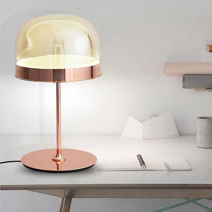 Настольная лампа декоративная ImperiumLoft NOTEN NOTEN-TAB01