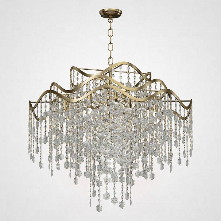 Подвесная люстра Imperiumloft  Isabel01