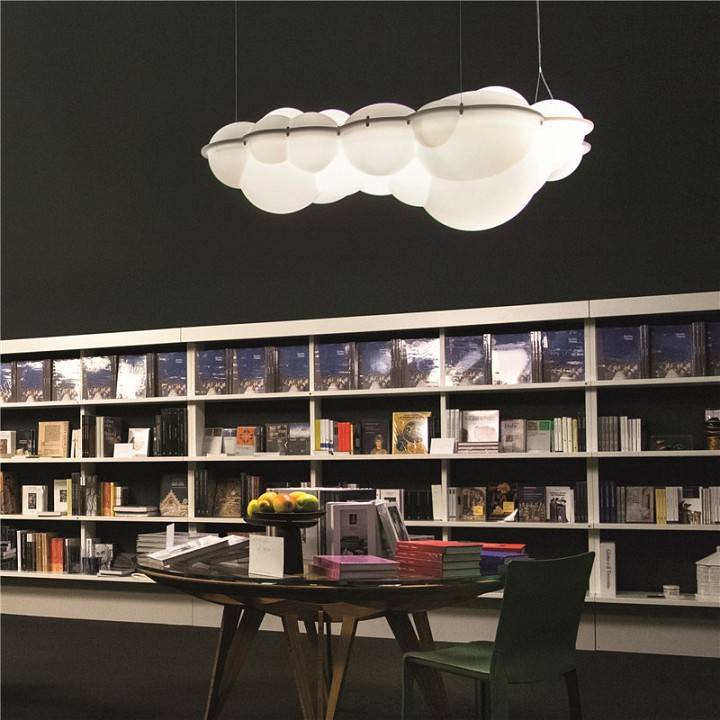 Подвесной светильник Imperiumloft Nuvola im_PD712