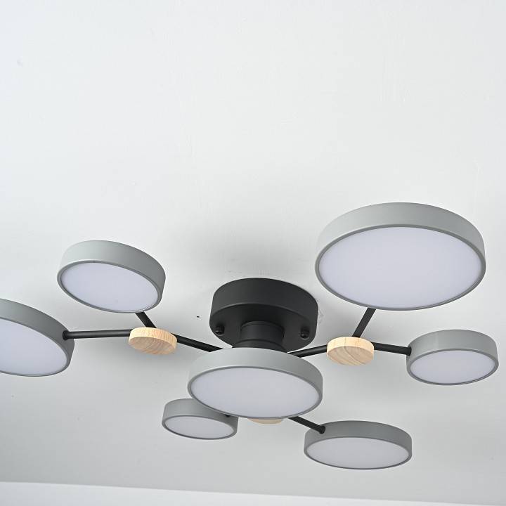 Потолочная люстра Imperiumloft GAMMA gamma01