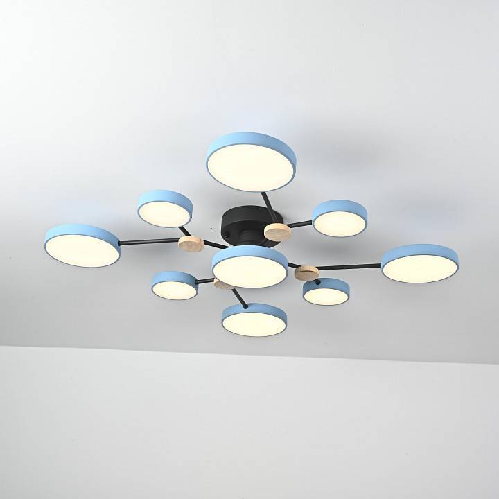 Потолочная люстра Imperiumloft GAMMA gamma01