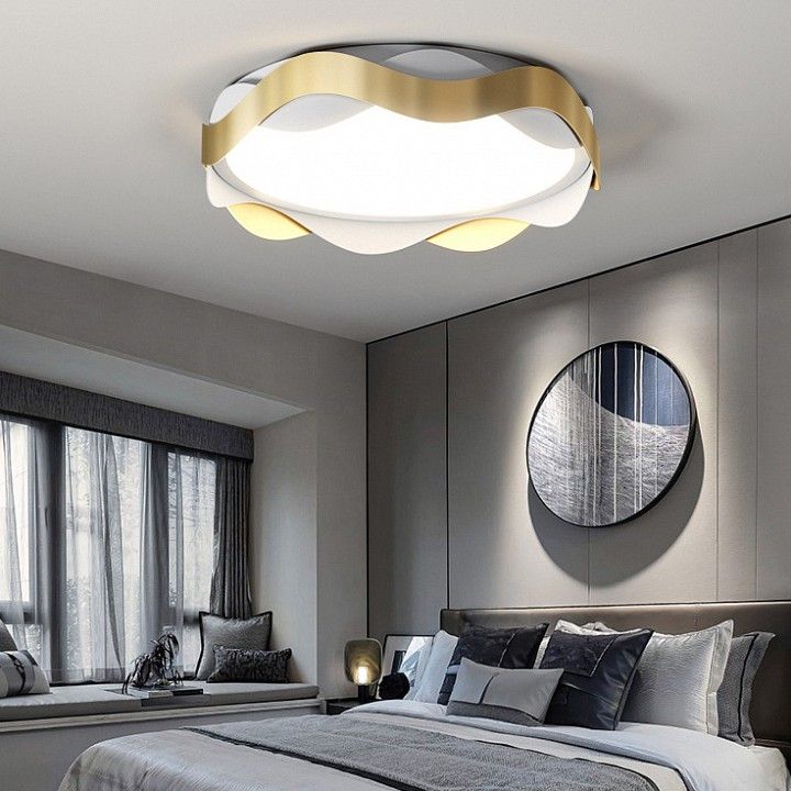 Накладной светильник Imperiumloft  maaret01