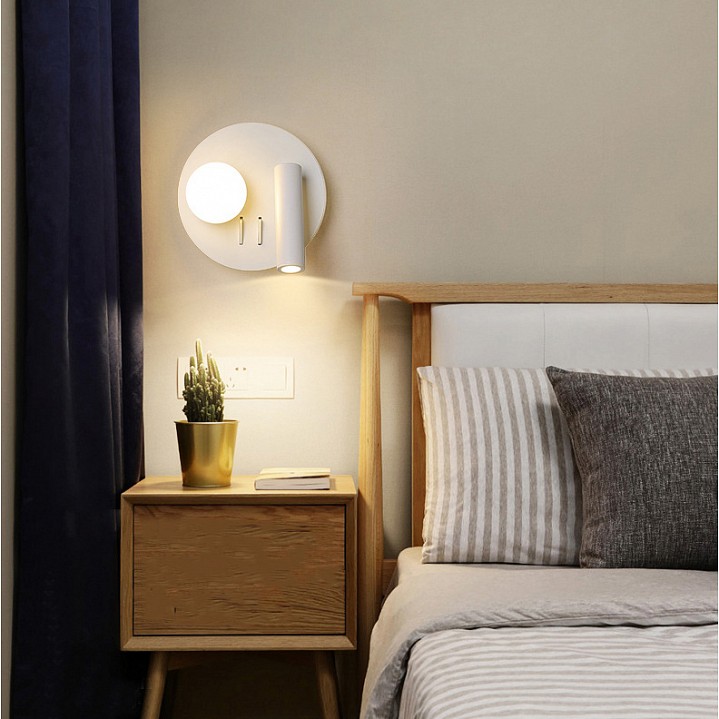 Светильник накладной ImperiumLoft Snotra-Wall01