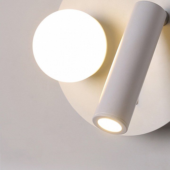 Светильник накладной ImperiumLoft Snotra-Wall01