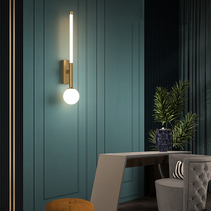 Накладной светильник Imperiumloft  Helga01