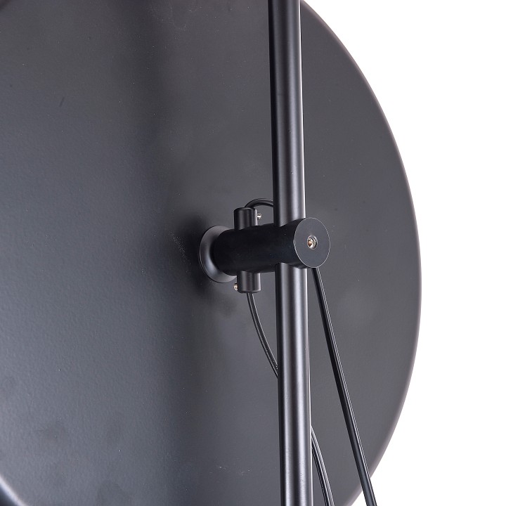 Торшер Imperiumloft MARGOTT Black margott-fl01