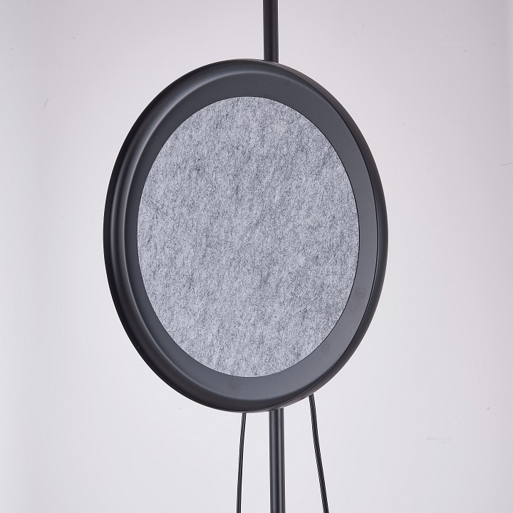 Торшер Imperiumloft MARGOTT Black margott-fl01