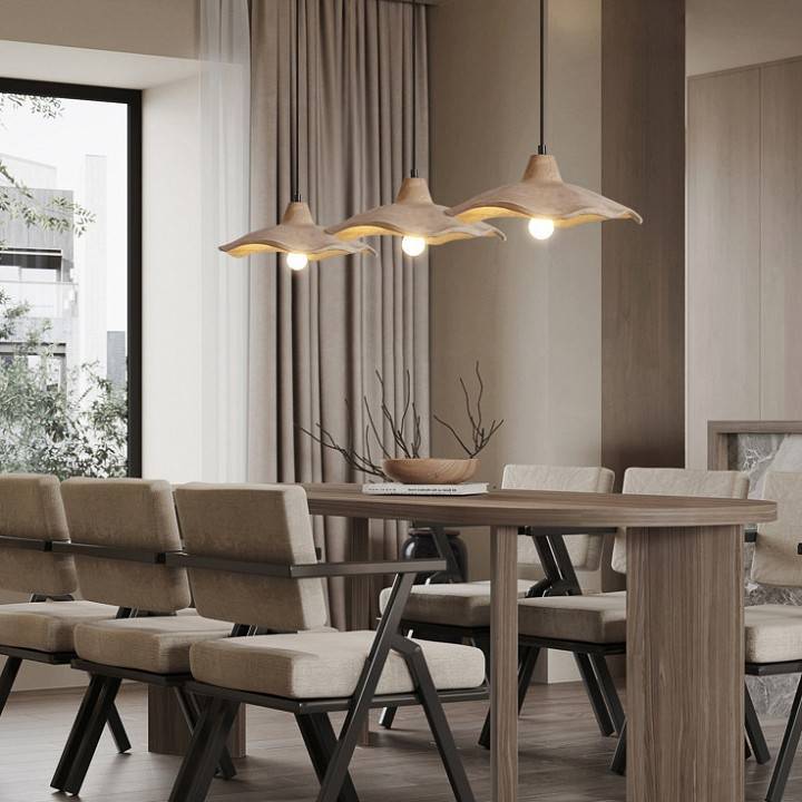 Подвесной светильник Imperiumloft SANTERI D42 Yellow santeri01