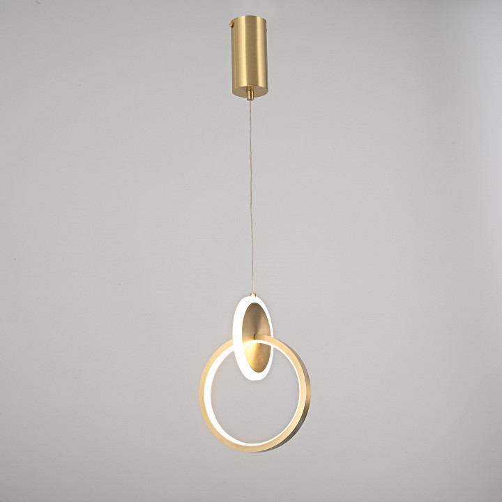 Подвесной светильник Imperiumloft RANDALL А randall01