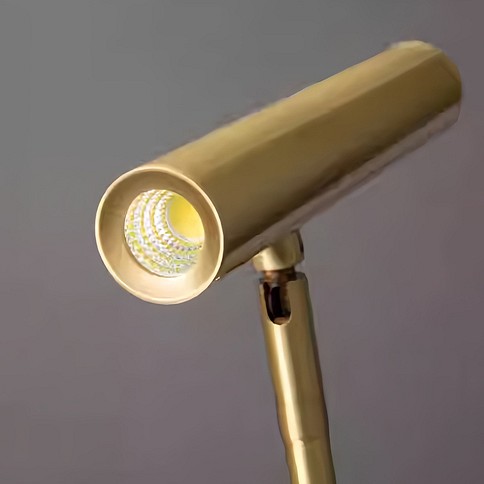 Настольная лампа декоративная ImperiumLoft Adlaug Adlaug-Tab01