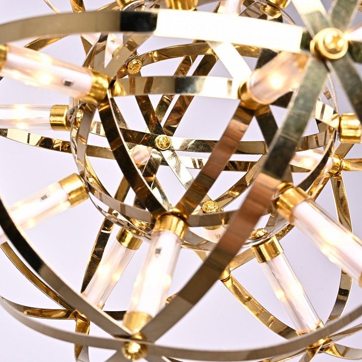 Подвесная люстра Imperiumloft  Mi_Raimond01