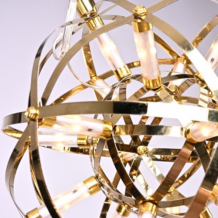 Подвесная люстра Imperiumloft  Mi_Raimond01