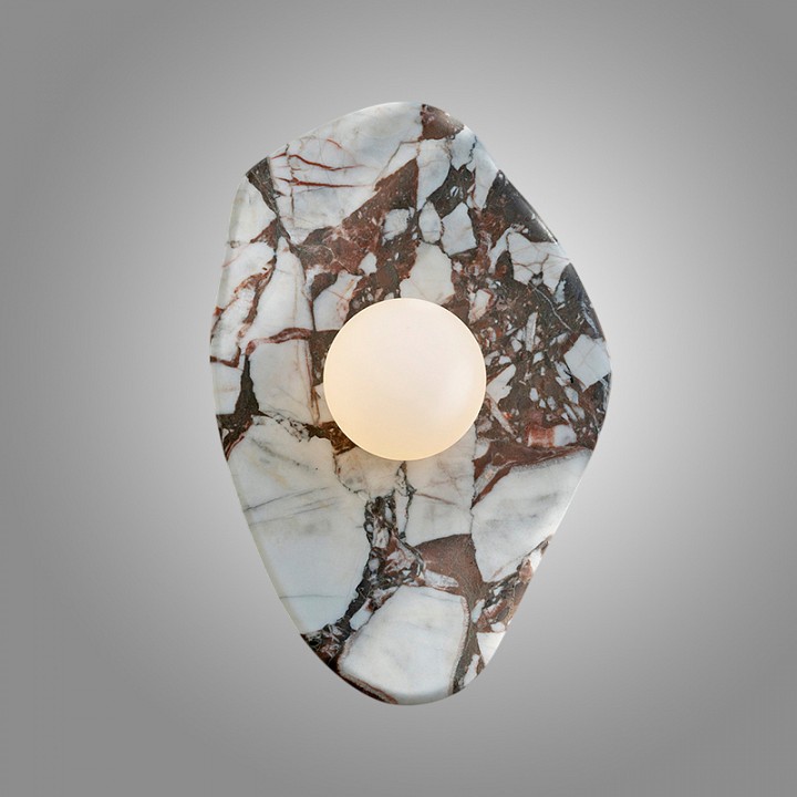 Светильник накладной ImperiumLoft Terkel-Shape-Chocolate