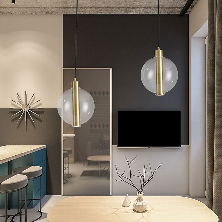 Подвесной светильник Imperiumloft  Center01