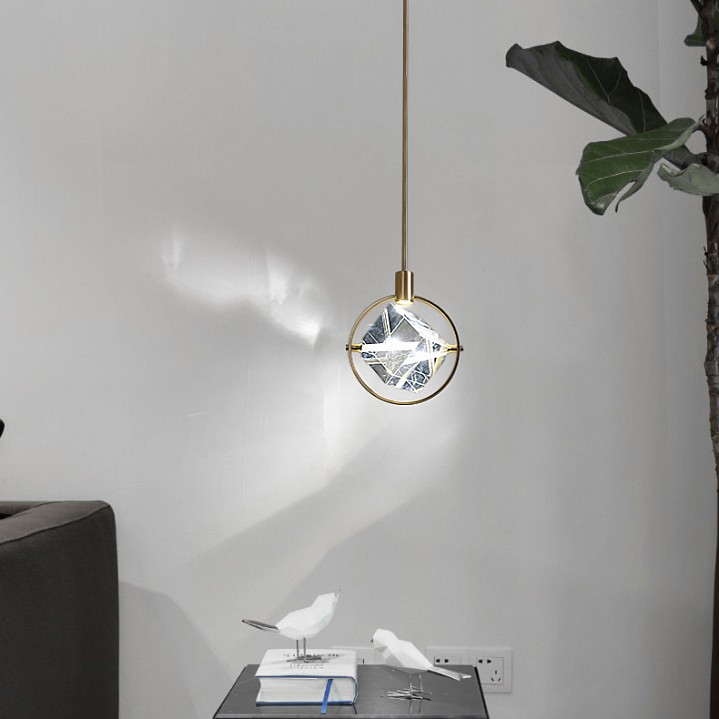 Подвесной светильник ImperiumLoft 40.2718