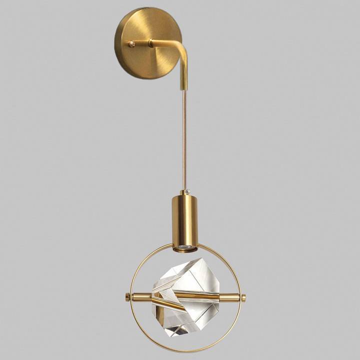 Бра Imex CR.23453-1-W-GB-LED