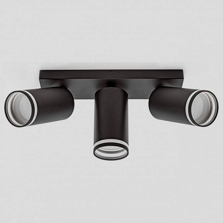 Спот Imex ARTA GU10 3 лампы IL.0005.2001-3 BK