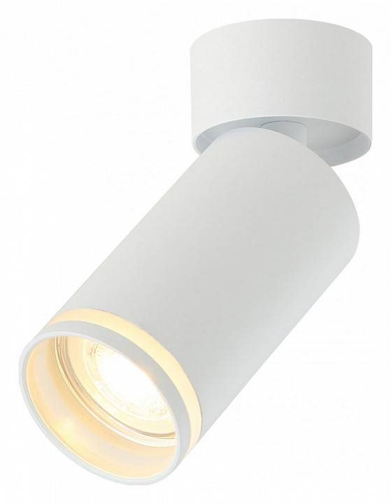 Спот Imex ARTA GU10 1 лампа IL.0005.2001 WH