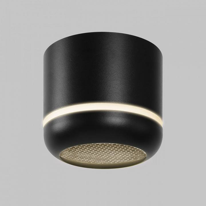 Накладной светильник Imex Simple IL.0005.3100-BK