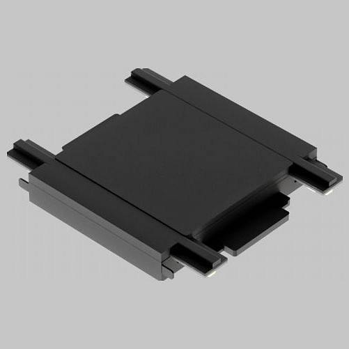 Соединитель линейный для треков Imex UT25 черный IL.0007.3000 BK