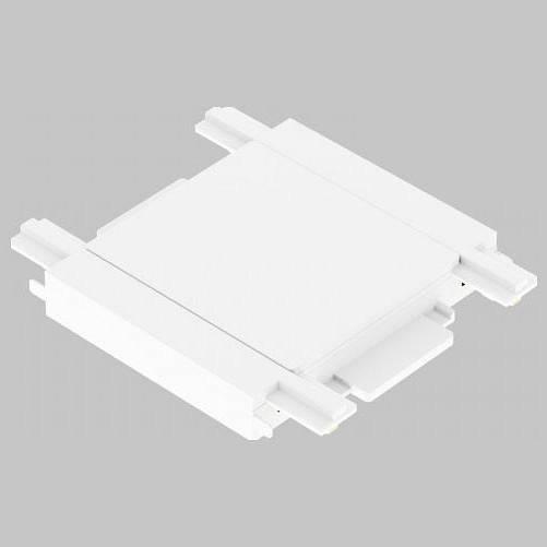 Соединитель линейный для треков Imex UT25 белый IL.0007.3000 WH