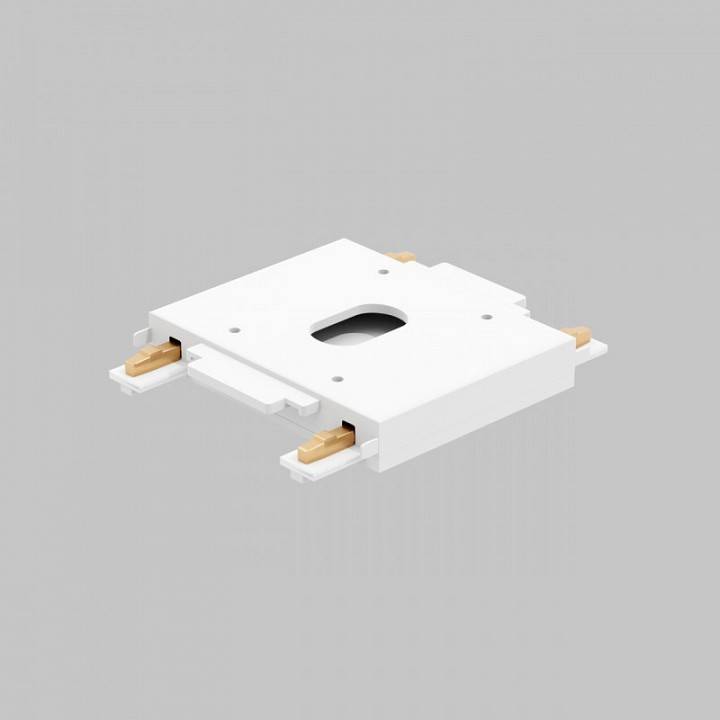 Соединитель линейный для треков Imex UT25 белый IL.0007.3000 WH