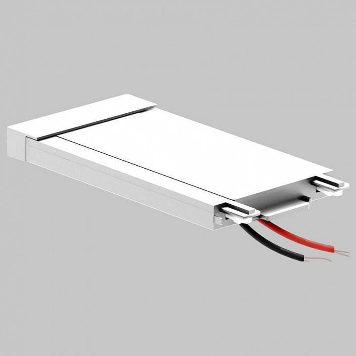 Токопровод концевой Imex UT25 белый IL.0007.3009-WH