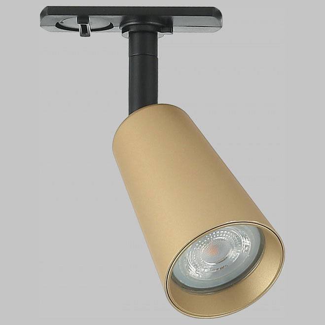 Светильник на штанге Imex Dals IL.0010.0015-BMG черный/матовое золото