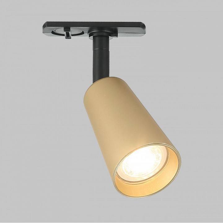 Светильник на штанге Imex Dals IL.0010.0015-BMG черный/матовое золото