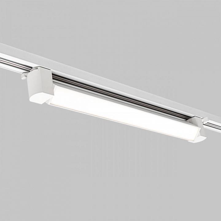 Накладной светильник Imex Linea 4200K белый IL.0010.0100-15-4200-WH