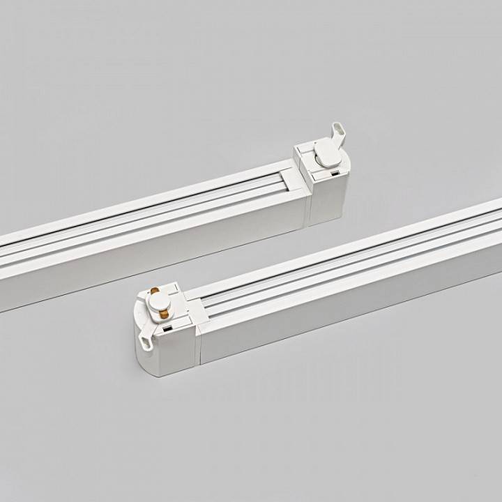 Накладной светильник Imex Linea 4200K белый IL.0010.0100-20-4200-WH