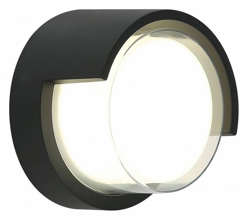 Светильник накладной Imex BORA IL.0014.0014 BK
