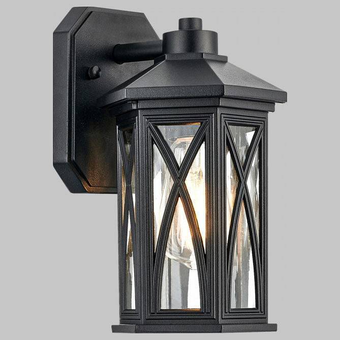 Светильник на штанге Imex Boston IL.0016.0002-BK черный