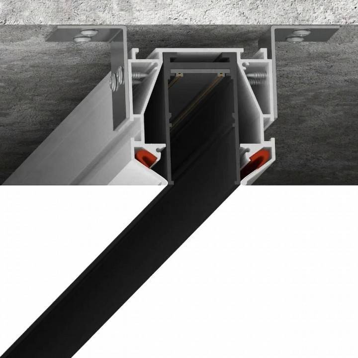 Профиль-держатель Imex Smart Line IL.0050.3400-2-AL