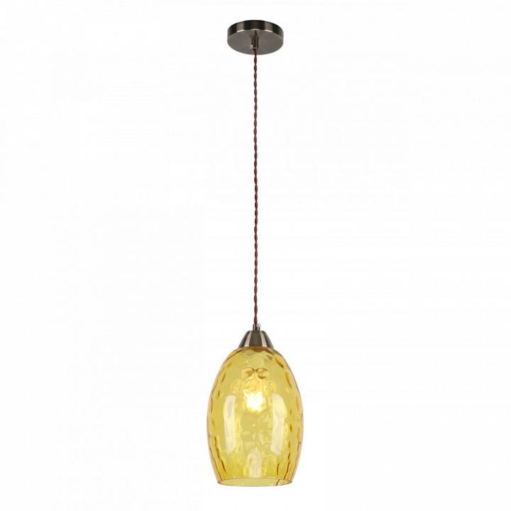 Подвесной светильник Imex MD.0102 MD.0102-1-P.YELLOW AB