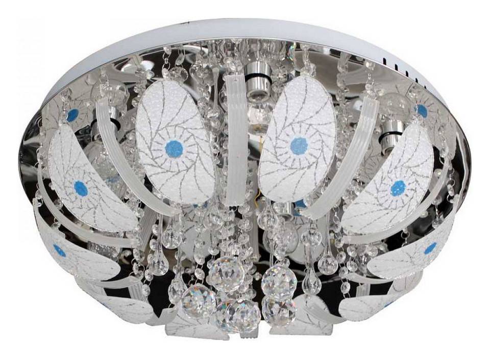 Потолочная люстра Imex MD.0214-8-S CH