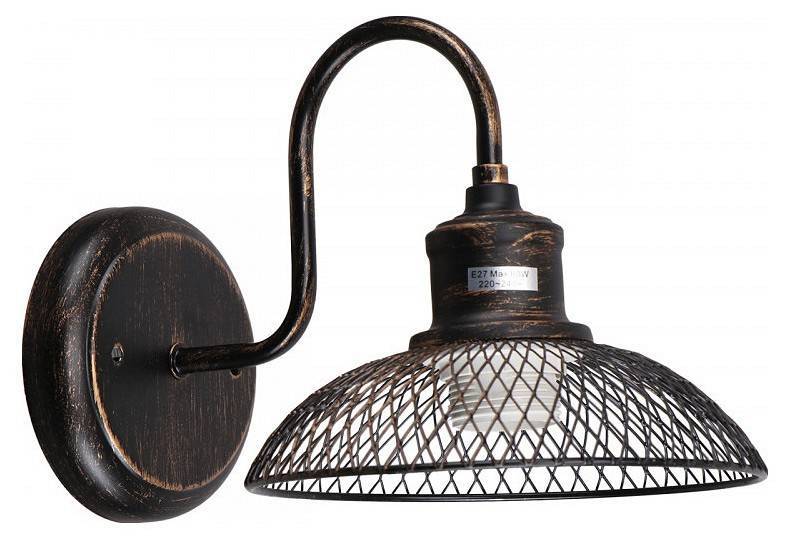 Бра Imex MD.0757-1-W BR