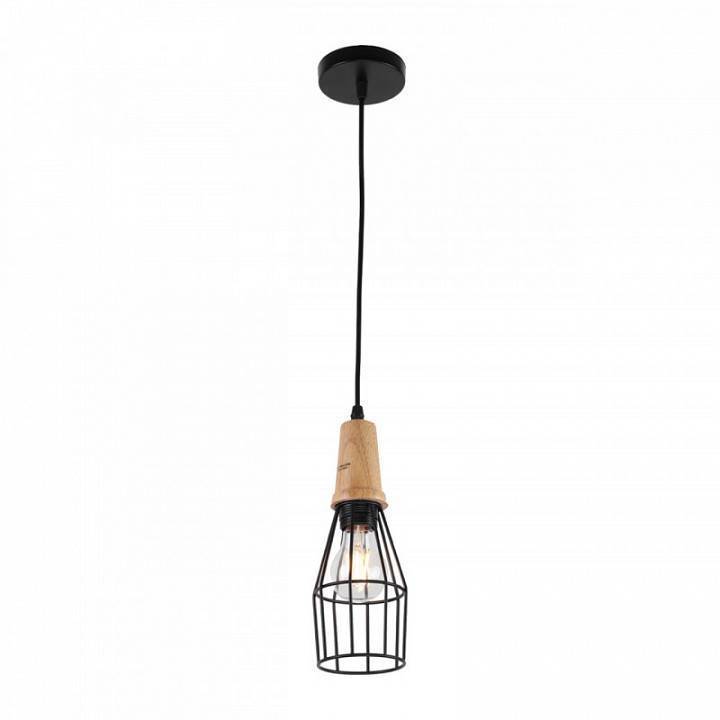 Подвесной светильник Imex MD.0914 MD.0914-1-P BK