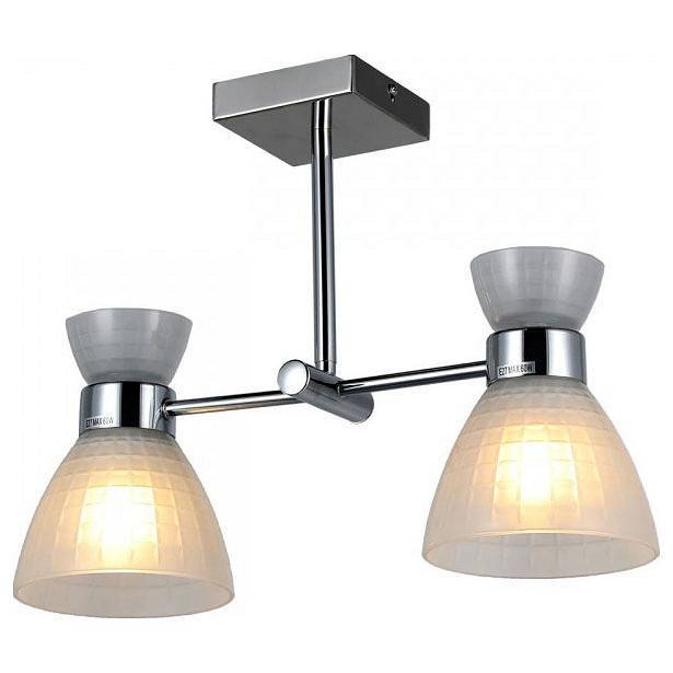 Светильник на штанге Imex MD.19110-2-S-CH