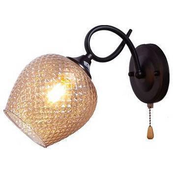 Бра Imex MD.3476-1-W BK