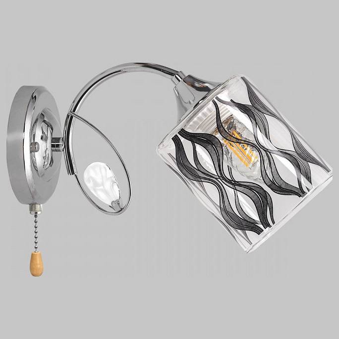 Бра Imex MD.4023-1-W CH