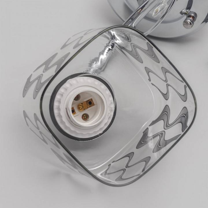 Бра Imex MD.4023-1-W CH