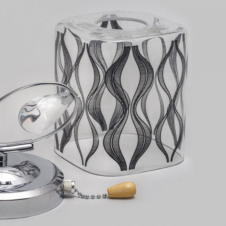 Бра Imex MD.4023-1-W CH